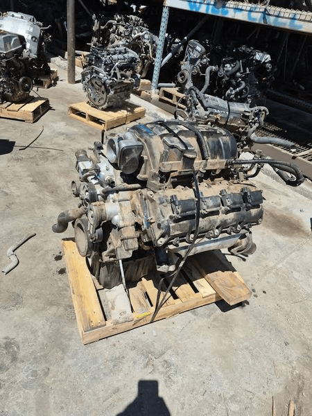 2013 Dodge Durango Used Engine