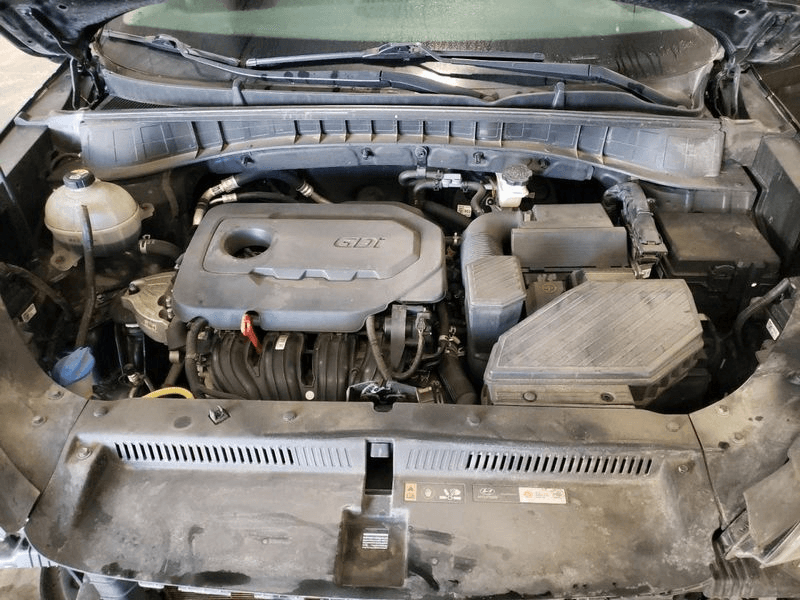 2020 Hyundai Tucson Used Engine