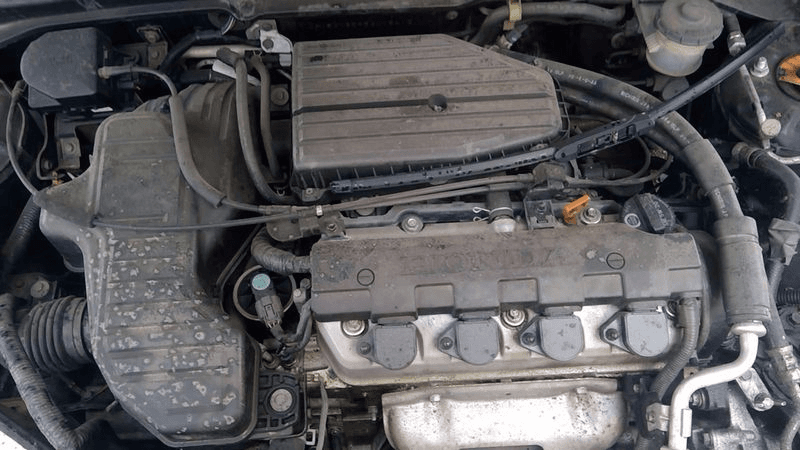 2005 Honda Civic Used Engine
