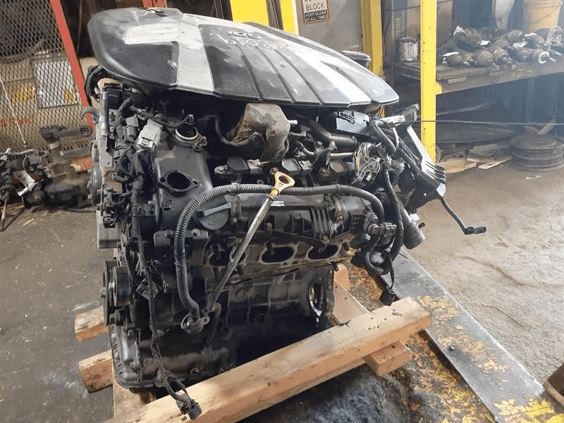 2014 Kia Sorento Used Engine