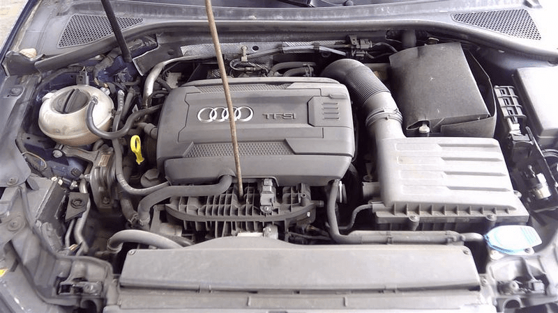 2015 Audi A3 Used Engine