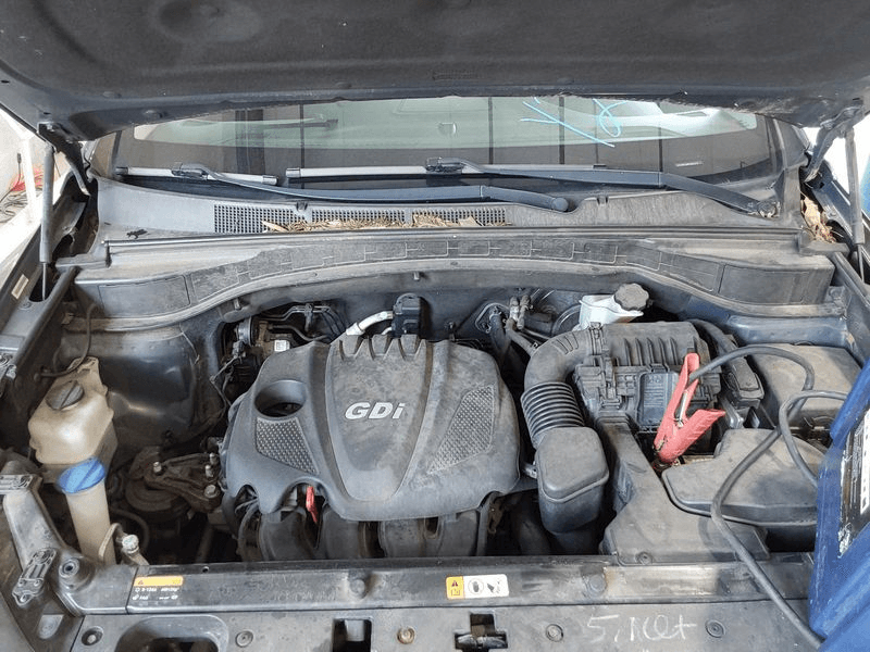 2015 Hyundai Santa Fe Used Engine