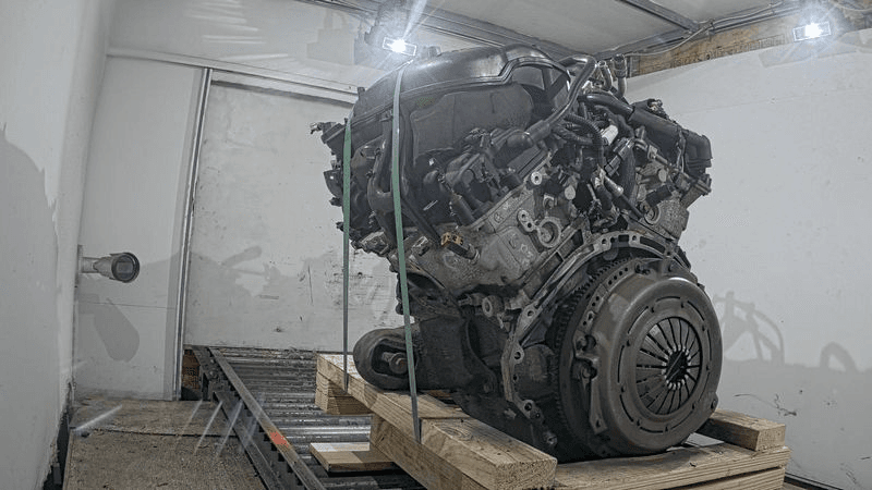 2012 Jeep Wrangler Used Engine