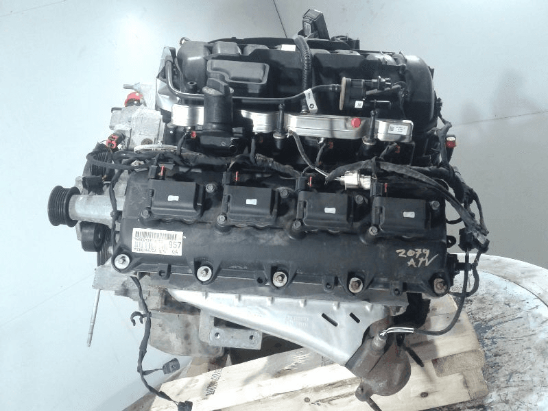 2016 Dodge Charger Used Engine