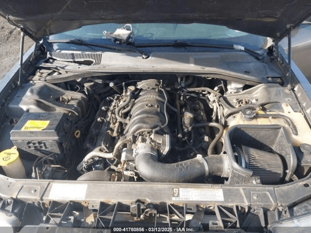 2008 Chrysler 300 Used Engine