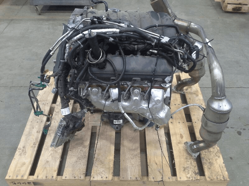 2023 Cadillac Escalade Used Engine