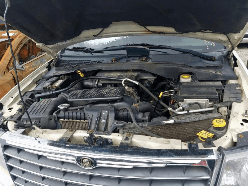 2007 Chrysler Aspen Used Engine