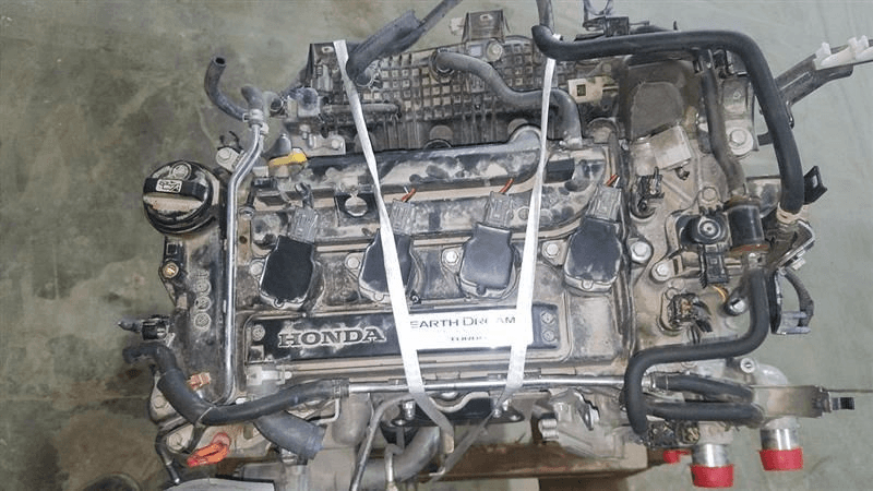 2020 Honda Civic Used Engine