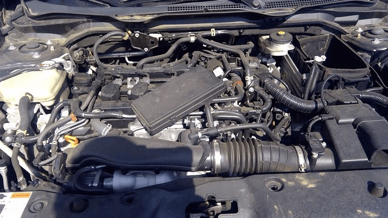2020 Honda Civic si Used Engine