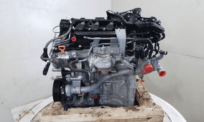 2018 Honda Cr V Used Engine