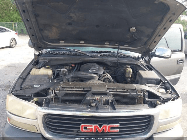 2001 Gmc Sierra 1500 Used Engine