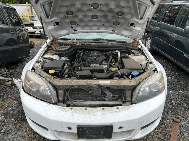 2013 Chevy Caprice Used Engine