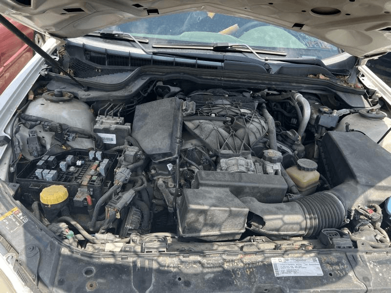 2013 Chevy Caprice Used Engine