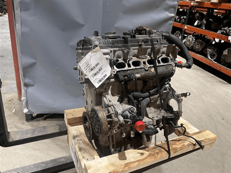 2014 Kia Fort Used Engine