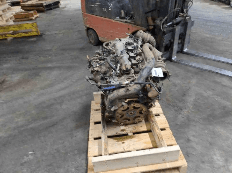2013 Buick Regal Used Engine