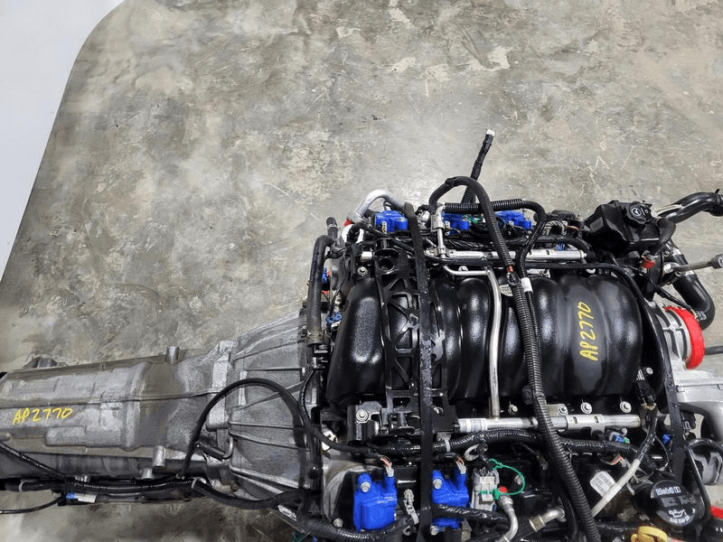 2010 Chevy Camaro Used Engine