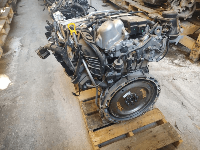 2016 Mercedes benz C300 Used Engine