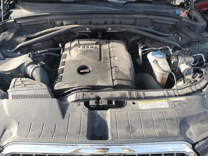 2015 Audi Q5 Used Engine