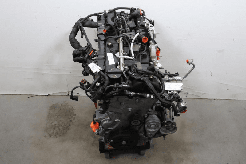 2022 Alfa romeo Stelvio Used Engine
