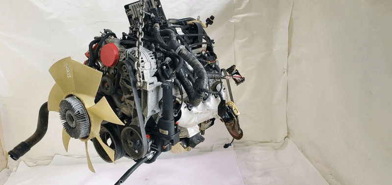 2012 Gmc Sierra 2500 Used Engine