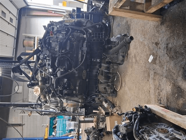 2019 Audi Q8 Used Engine