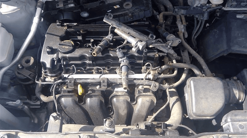 2013 Hyundai Tuscon Used Engine