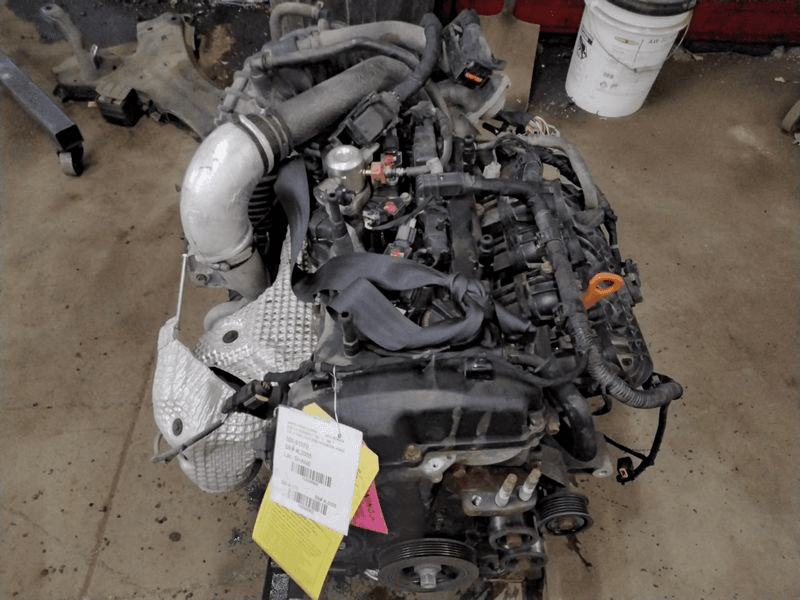 2014 Hyundai Sonata Used Engine