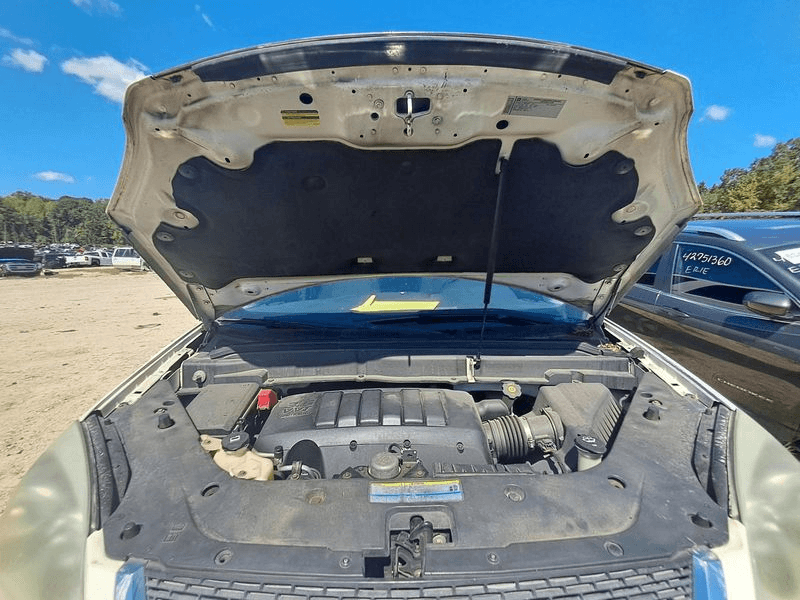 2010 Gmc Acadia Used Engine