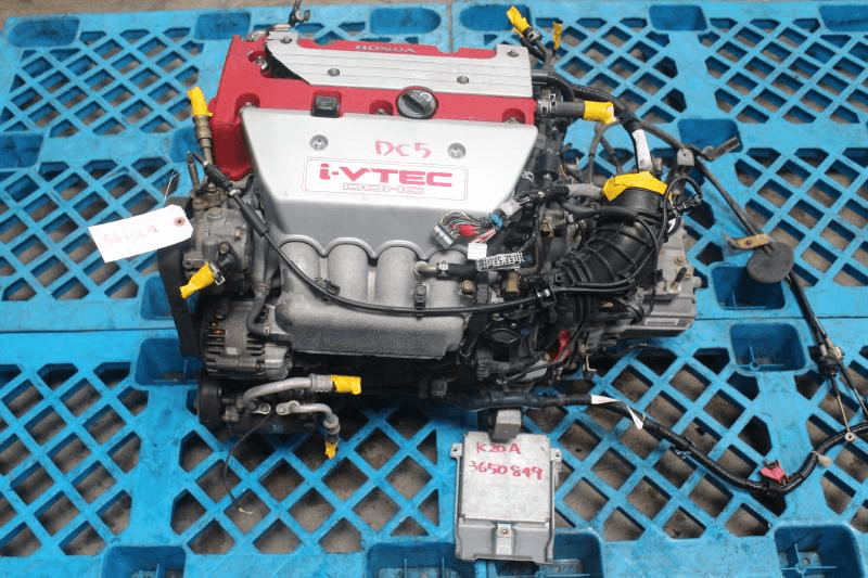 2007 Honda Civic Used Engine
