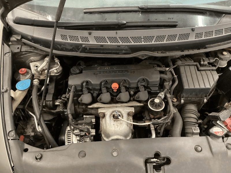 2007 Honda Civic Used Engine