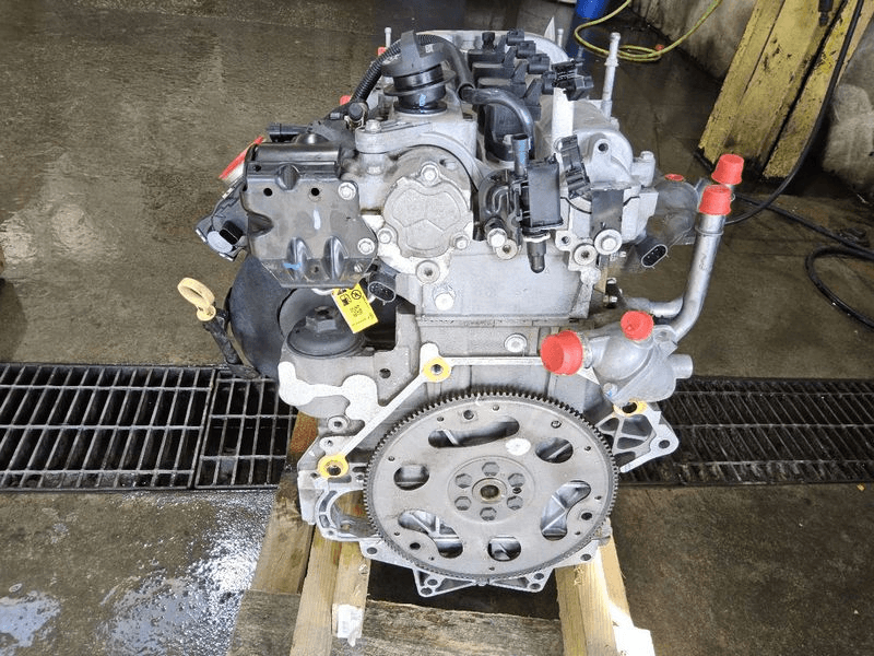 2012 Chevy Captiva Sport Used Engine