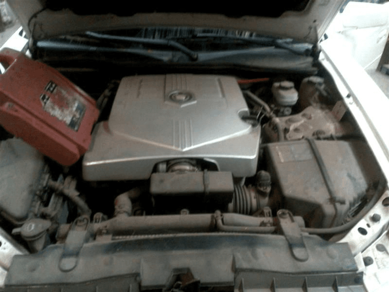 2005 Cadillac Cts Used Engine