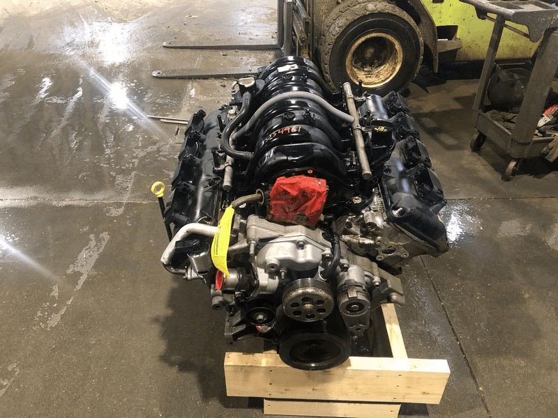 2007 Dodge Charger Used Engine