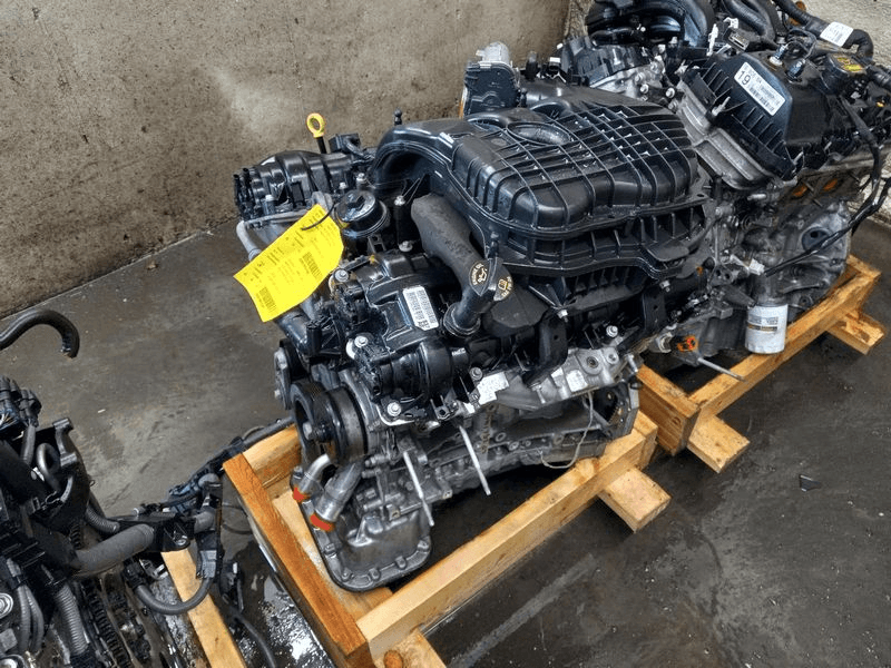 2013 Chrysler 300 Used Engine