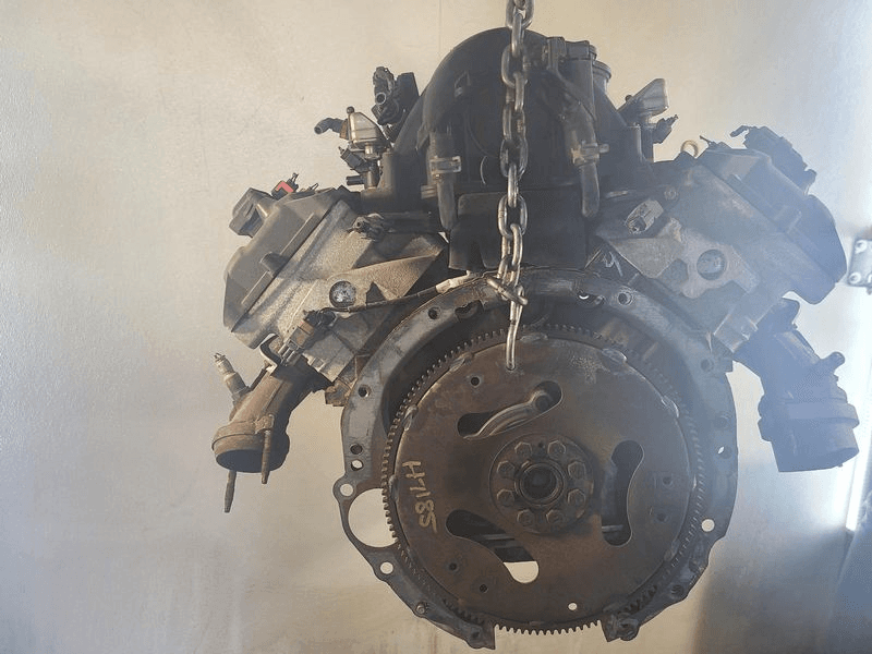 2017 Dodge Charger Used Engine