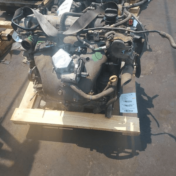2015 Buick Regal Used Engine