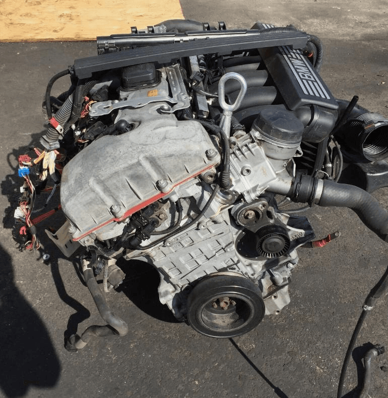 2006 Bmw 330i Used Engine