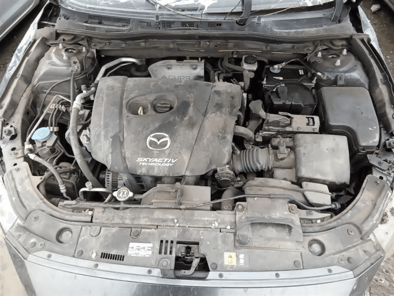 2014 Mazda Cx 5 Used Engine