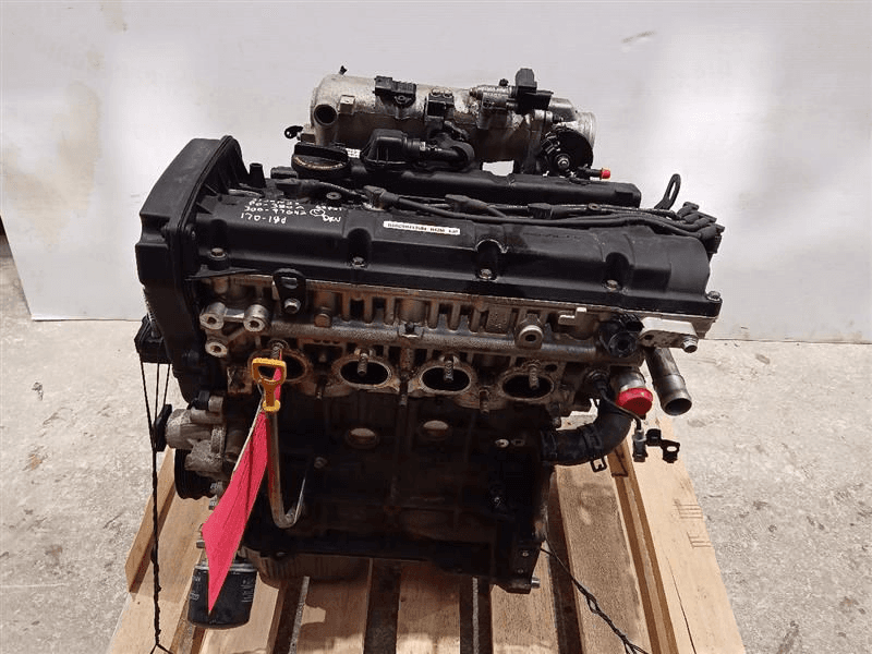 2010 Kia Soul Used Engine