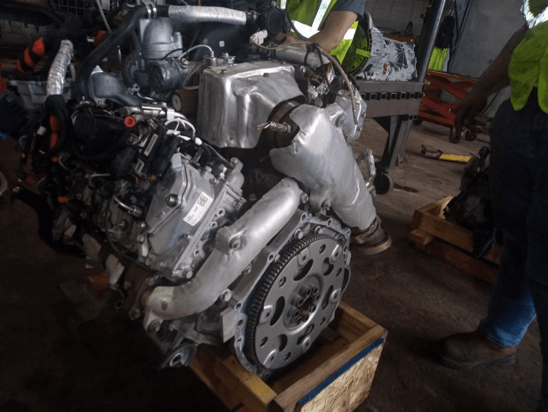 2016 Gmc Sierra 3500 Used Engine