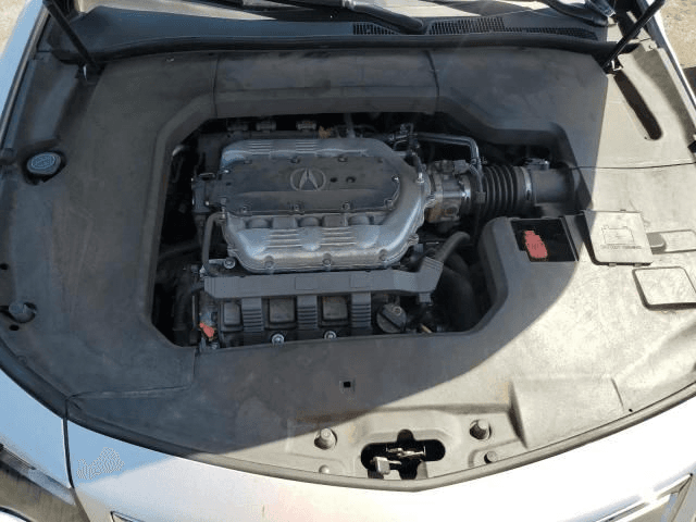 2012 Acura Tl Used Engine