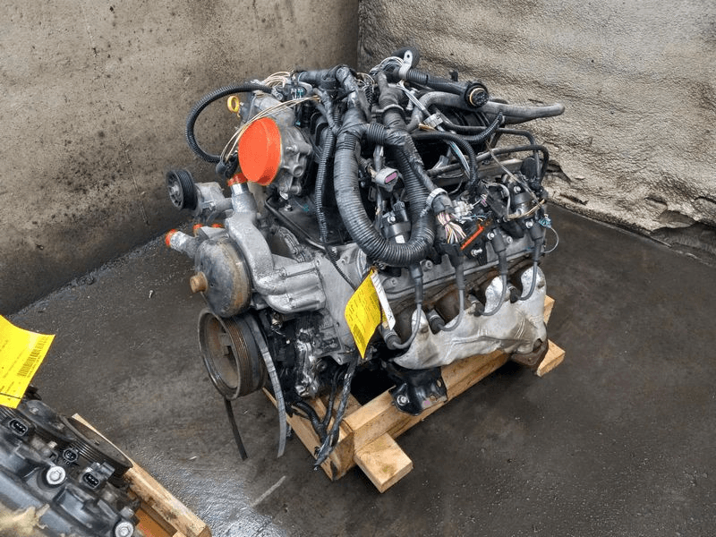2009 Hummer H2 Used Engine
