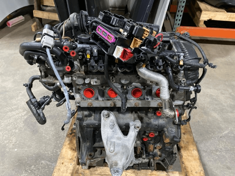 2011 Audi A4 Used Engine
