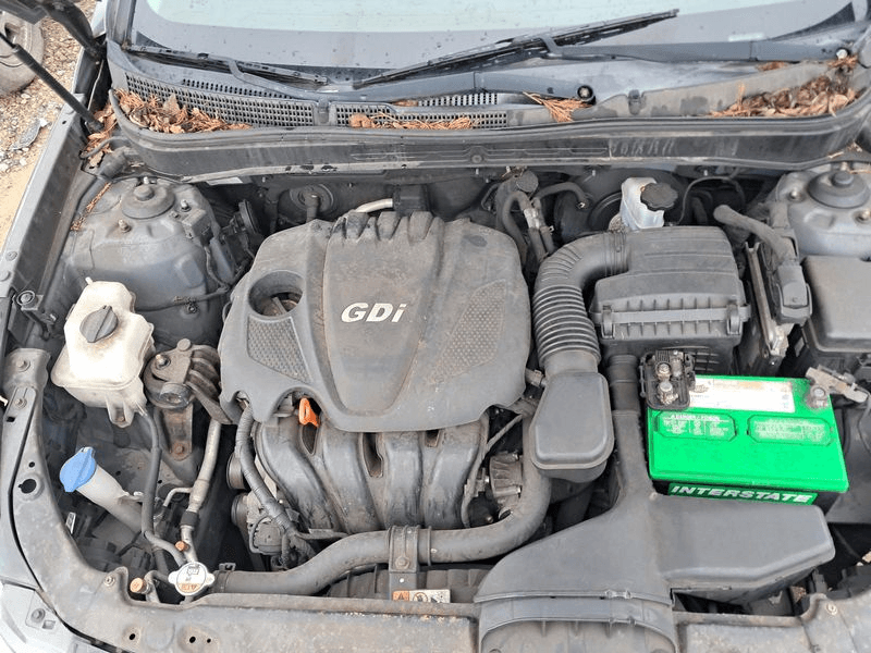 2013 Hyundai Sonata Used Engine