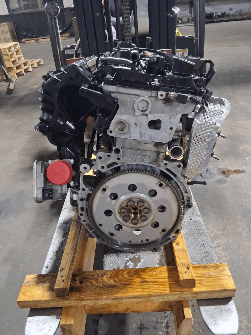 2012 Dodge Avenger Used Engine