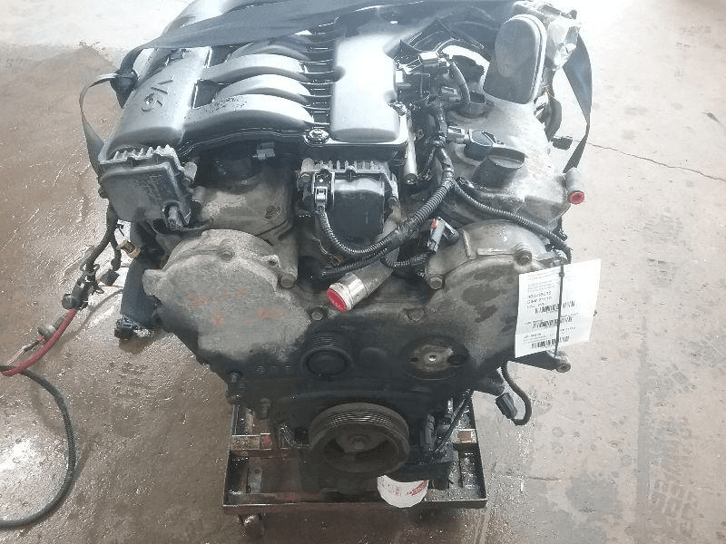 2006 Dodge Charger Used Engine
