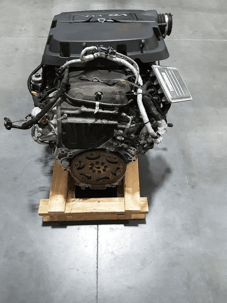 2016 Gmc Canyon Used Engine