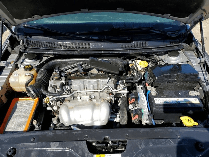 2016 Chrysler 200 Used Engine