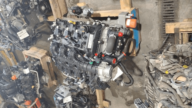 2018 Ford Expedition Used Engine