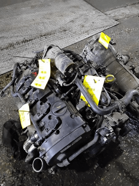 2008 Audi A4 Used Engine